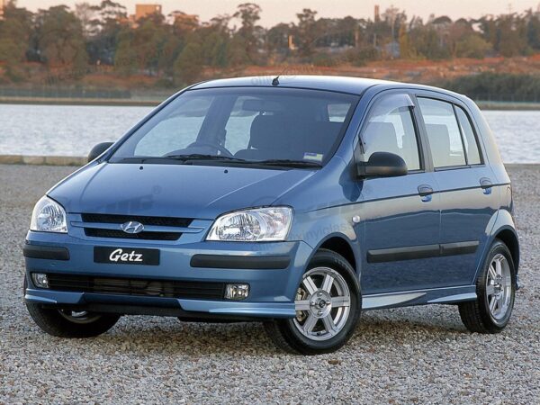 HYUNDAI GETZ/CLICK HBK 2002-2011