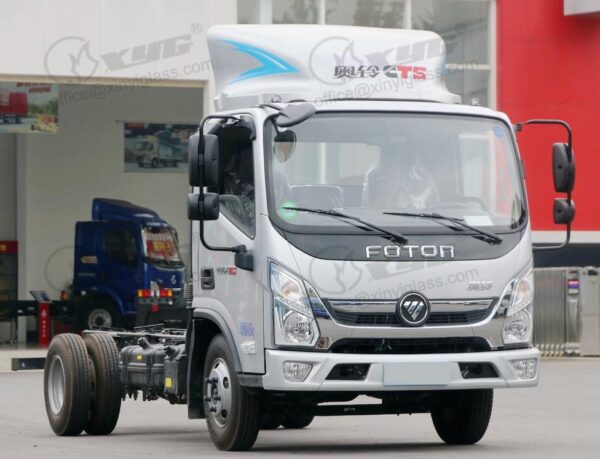 FOTON OLLIN CTSW TRUCK (2.07) 2017 -