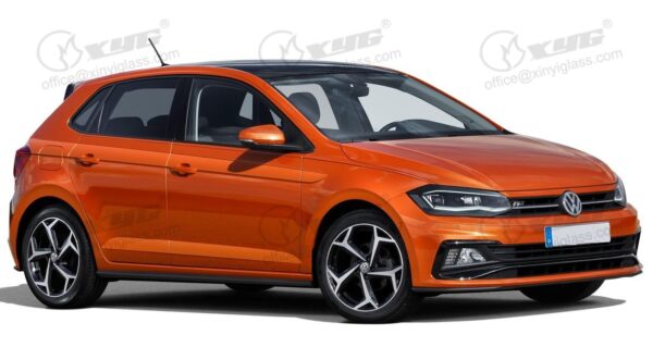 VOLKSWAGEN POLO HBK/VIRTUS SEDAN 2018-ADELANTE (SIN SENSOR)