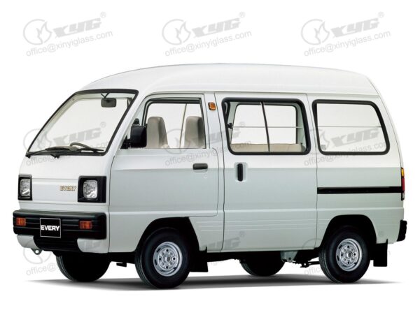 CHEVROLET CARRY/DAEWOO LABO/SUZUKI 1985-1991