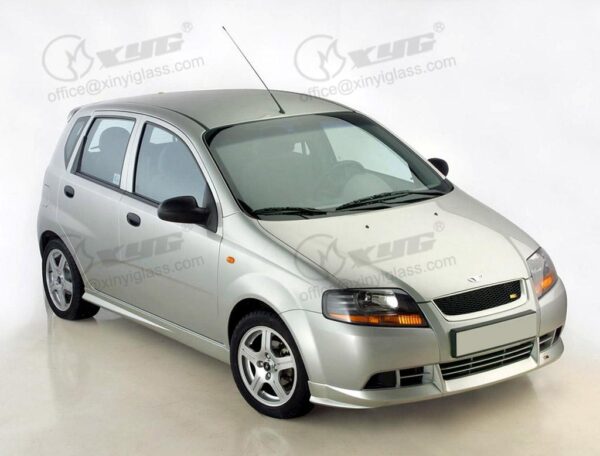 CHEVROLET AVEO CORRIENTE T200 / DAEWOO KALOS 2003-2007