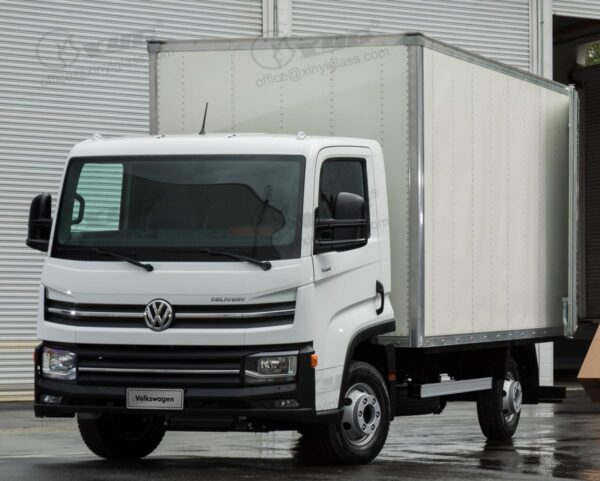 VOLKSWAGEN DELIVERY TRUCK 2017-ADELANTE