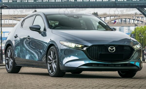 MAZDA 3 SEDAN/HBK TOURING 2019-2023 SENSOR Y CAMARA