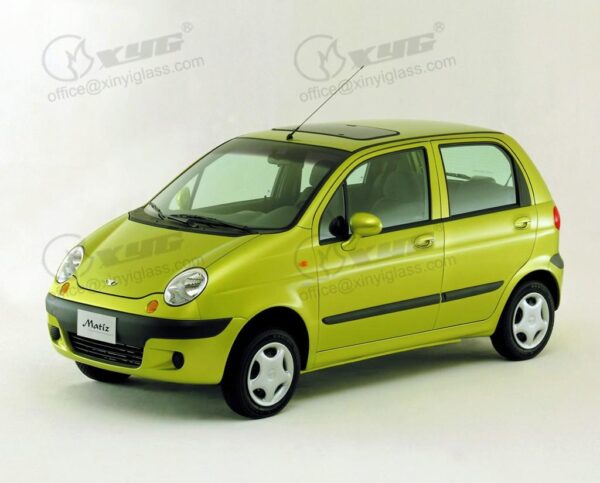 DAEWOO MATIZ I / CHEVROLET SPARK 1998 - 2005