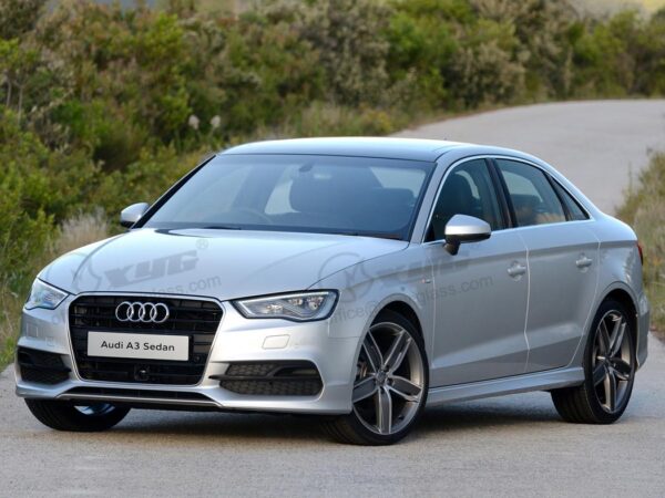 AUDI A3 HATCHBACK 2016 -