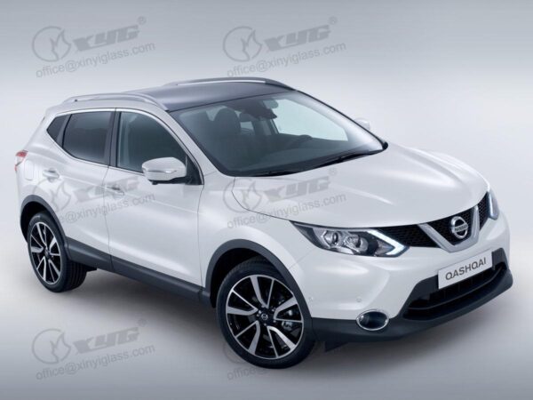 NISSAN QASHQAI SUV 2014-ADELANTE / SENSOR