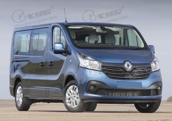 RENAULT TRAFIC III (X82) VAN 2015- SIN SENSOR