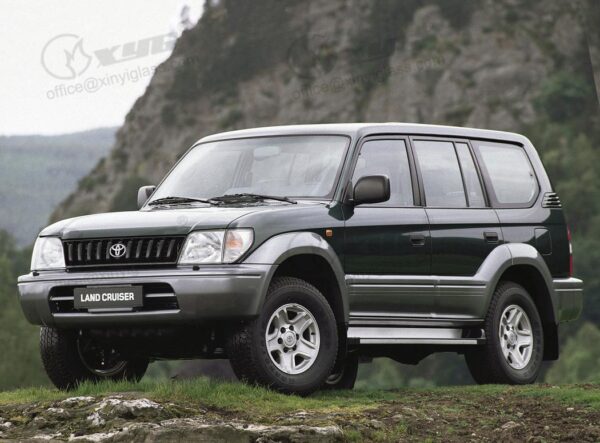 TOYOTA PRADO NACIONAL/LAND CRUISER FJ90 1996-2003