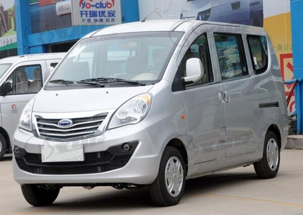 CHERY KARRY YOUYA II (S22L/J62) VAN 2012-2016