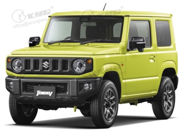 SUZUKI JIMNY MINI SUV 2019 -