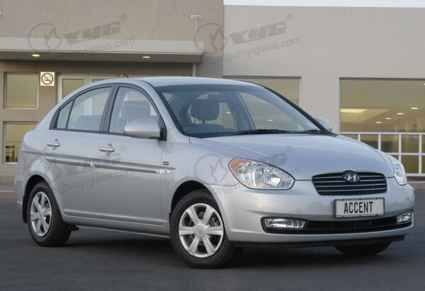 HYUNDAI VISION ACCENT (NEW VERNA) 2006-2010