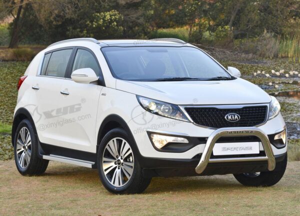 KIA SPORTAGE REVOLUTION SUV 2010-