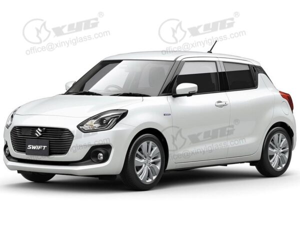 SUZUKI SWIFT HBK 2017-