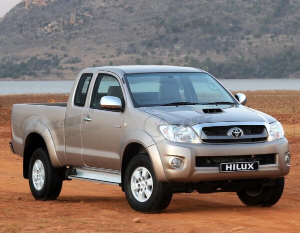 TOYOTA HILUX VIGO/FORTUNER 2004-2015