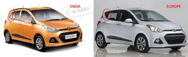 HYUNDAI GRAND i10 HBK 2014-19