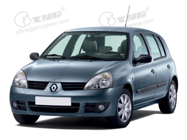 RENAULT CLIO II SEDAN / HATCHBACK 1998-2005