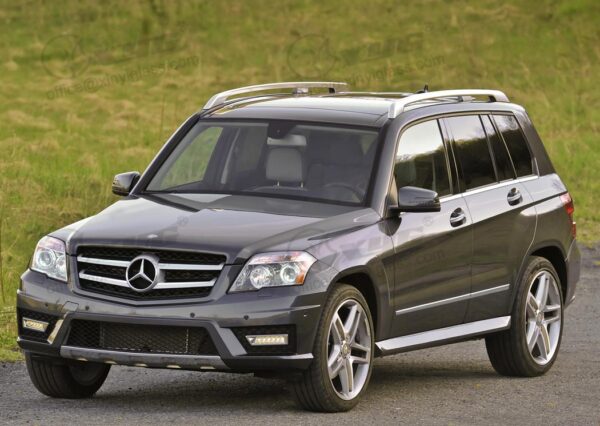 MERCEDES BENZ GLK-CLASS (X204) 2009-2016