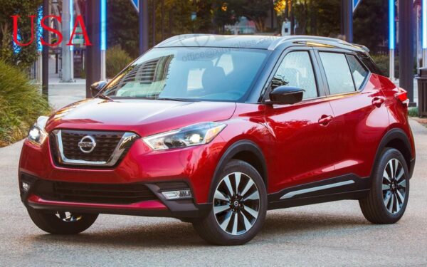 NISSAN KICKS SUV 2017-2024 SIN SENSOR