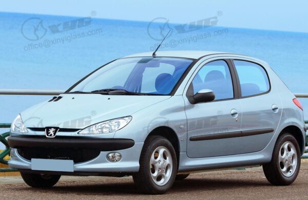 PEUGEOT 206 HBK 1998-2013