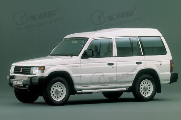 MITSUBISHI PAJERO SJ40 / V32 5D JEEP 1991 - 2000