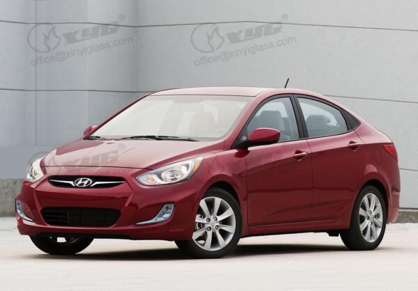 HYUNDAI i25 ACCENT/VERNA/SOLARIS 2011-2018