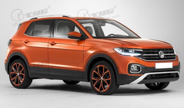 VOLKSWAGEN T-CROSS SUV 2019- (SENSOR)