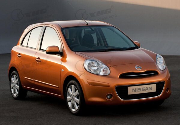 NISSAN MICRA / MARCH HBK 2011-2016