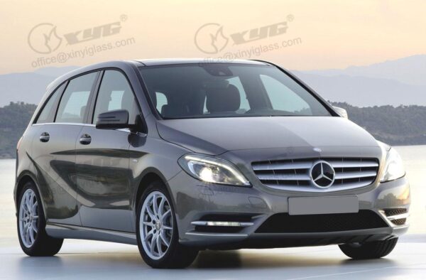 MERCEDES BENZ B200 CLASS (W246) HBK 2016-2018