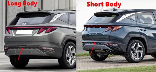 HYUNDAI TUCSON NX4 2021- - Imagen 5