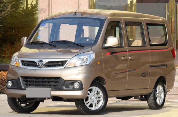 FOTON GRATOUR V5 VAN 2015 -