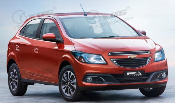 CHEVROLET ONIX HBK/SEDAN 2016-2021