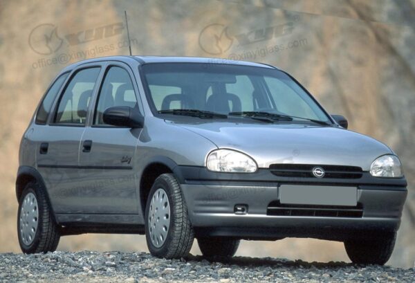 CHEVROLET CORSA B CORRIENTE HBK 1993-2000