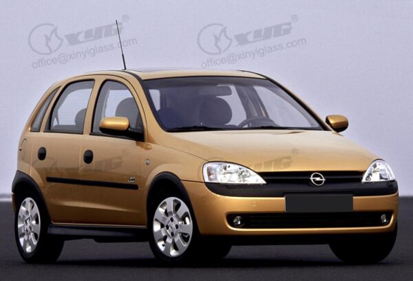 CHEVROLET CORSA EVOLUTION 2000-2006