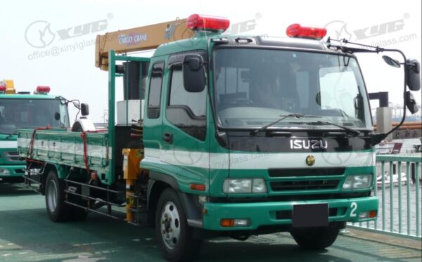 ISUZU FORWARD OOP FTR 1994-2008