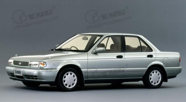 NISSAN SENTRA B13/SUNNY SEDAN 1990 - 1993