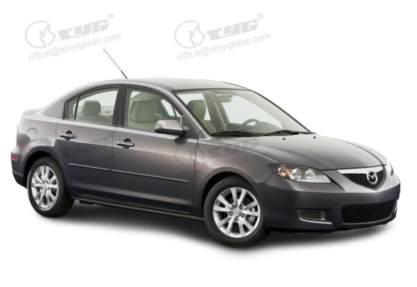 MAZDA 3 AXCELA HBK/SEDAN 2004-2009