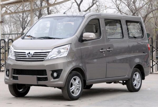 CHANGAN STAR VAN 2012-