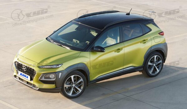 HYUNDAI KONA SUV 2021 -