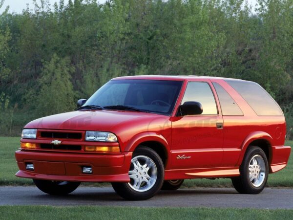 CHEVROLET BLAZER S1O 1994-2005