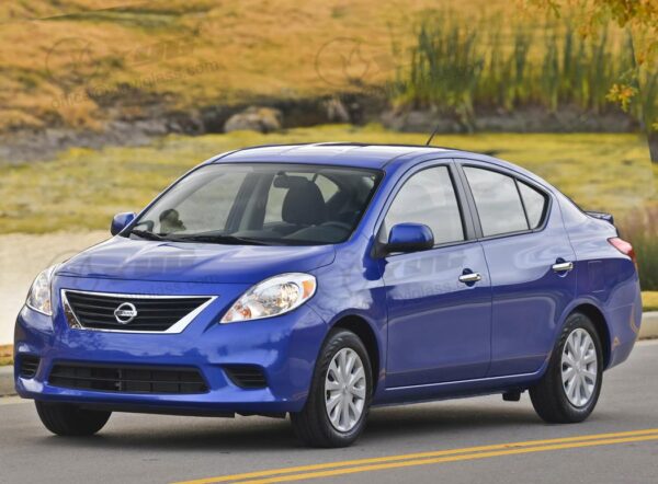 NISSAN VERSA SEDAN 2012-2019