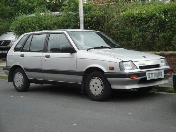 CHEVROLET SPRINT/SUZUKI SWIFT HB 1985-1988