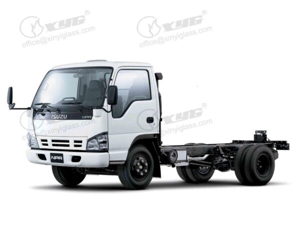 CHEVROLET/ISUZU NPR VIEJO 1993 -