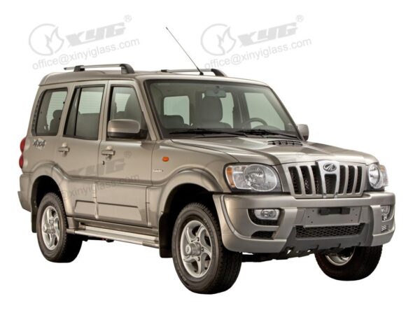 MAHINDRA SCORPIO 2002- 2013