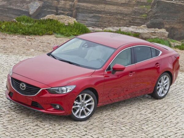 MAZDA 6 (G3) SEDAN/WAGON 2013-2016