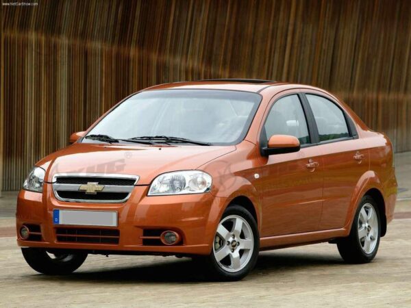 CHEVROLET AVEO EMOTION T250 2005-2011