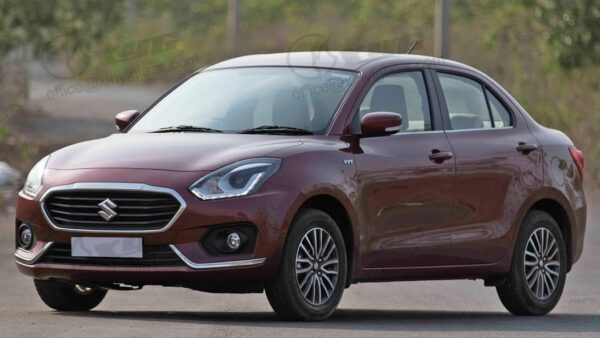 SUZUKI/MARUTI DZIRE SEDAN 2017 - 