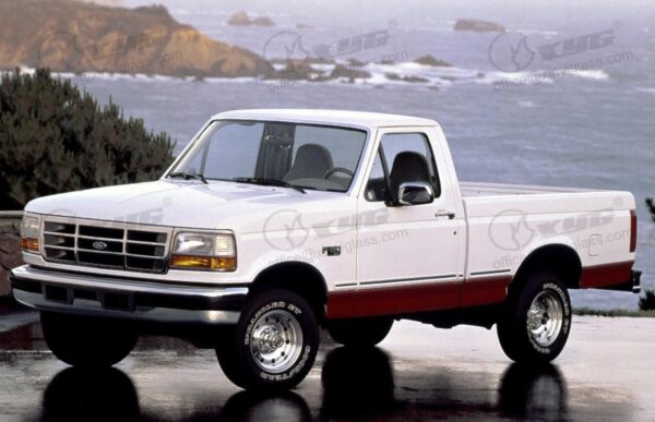 FORD BRONCO SUV/F-SERIES 1990-1999