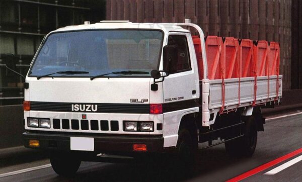 CHEVROLET NPR/ISUZU ELF EMPAQUE 1984-1996