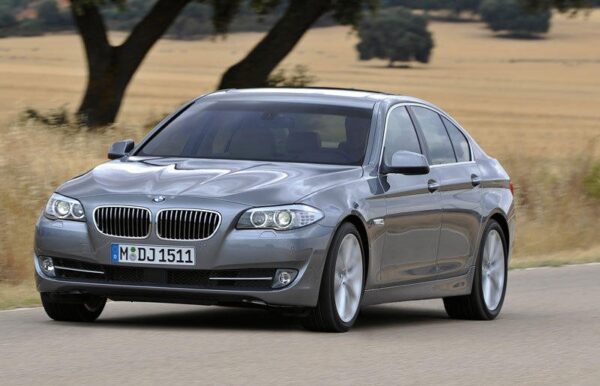 BMW 5 F10 SERIES/F11 WAGON 2010-2016