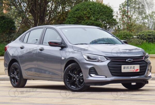 CHEVROLET ONIX 4D 2020 - ADELANTE